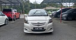 2010 Toyota Vios 1.5 E (A)