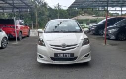 2010 Toyota Vios 1.5 E (A)