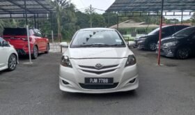 2008 Toyota Vios 1.5 J (A)