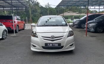 2008 Toyota Vios 1.5 J (A)
