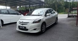 2010 Toyota Vios 1.5 E (A)