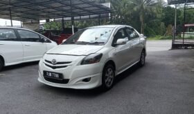 2008 Toyota Vios 1.5 J (A)