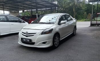 2008 Toyota Vios 1.5 J (A)