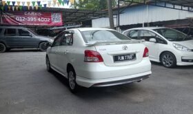 2008 Toyota Vios 1.5 J (A)