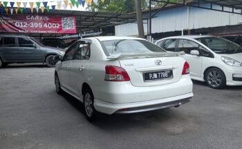 2008 Toyota Vios 1.5 J (A)