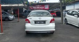 2010 Toyota Vios 1.5 E (A)