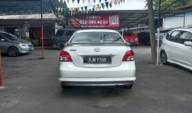 2008 Toyota Vios 1.5 J (A)