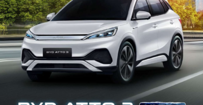 BYD Atto 3 Ultra 2025