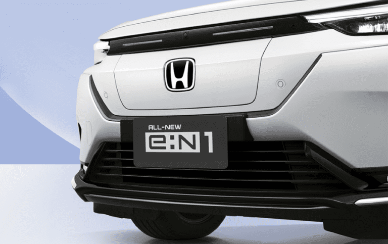 Honda e:N1 EV Bakal Dilancarkan di Malaysia!