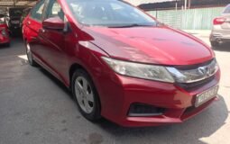2016 Honda City 1.5 E (A)