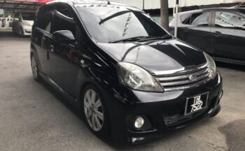 2013 Perodua Viva 1.0 Elite (A)