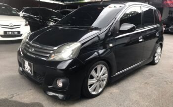 2013 Perodua Viva 1.0 Elite (A)