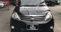 2013 Perodua Viva 1.0 Elite (A)