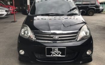 2013 Perodua Viva 1.0 Elite (A)