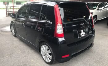 2013 Perodua Viva 1.0 Elite (A)