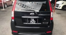 2013 Perodua Viva 1.0 Elite (A)