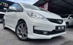 2012 Honda Jazz 1.5 GE RS (A)