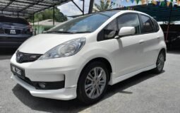 2012 Honda Jazz 1.5 GE RS (A)