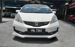 2012 Honda Jazz 1.5 GE RS (A)