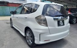 2012 Honda Jazz 1.5 GE RS (A)
