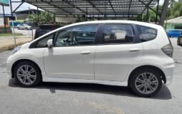 2012 Honda Jazz 1.5 GE RS (A)