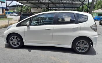 2012 Honda Jazz 1.5 GE RS (A)