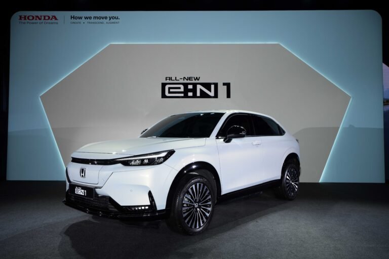 Honda e:N1