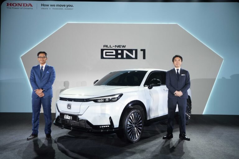 Honda e:N1