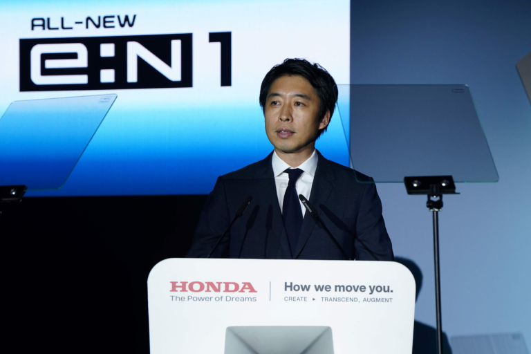 Honda e:N1