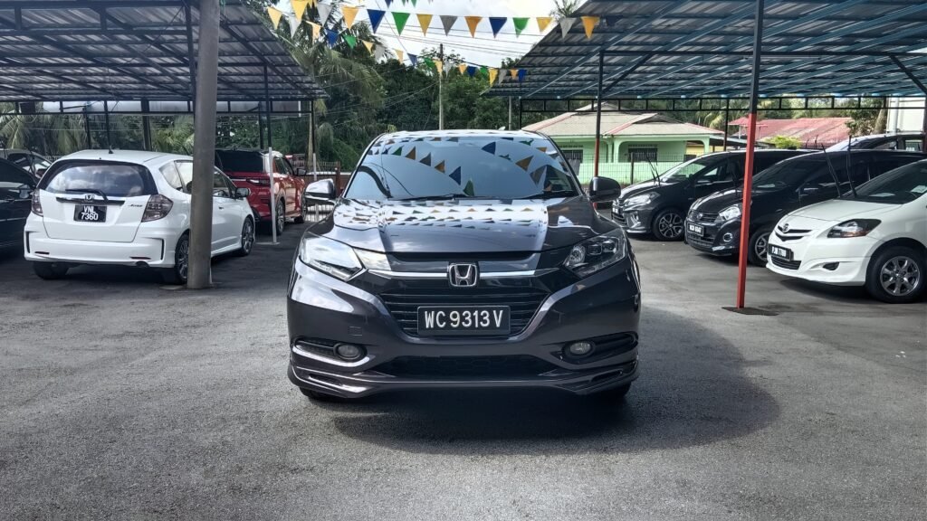Honda HR-V 1.8 V