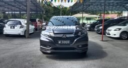 2016 Honda HR-V 1.8 V (A)