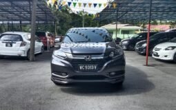 2016 Honda HR-V 1.8 V (A)