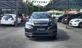 2016 Honda HR-V 1.8 V (A)
