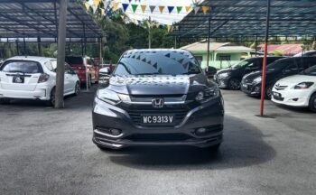 2016 Honda HR-V 1.8 V (A)