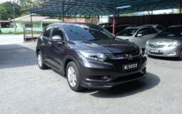 2016 Honda HR-V 1.8 V (A)