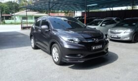 2016 Honda HR-V 1.8 V (A)