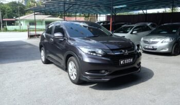 2016 Honda HR-V 1.8 V