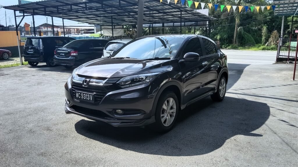 2016 Honda HR-V 1.8 V (A)