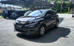 2016 Honda HR-V 1.8 V (A)