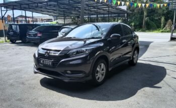 2016 Honda HR-V 1.8 V (A)