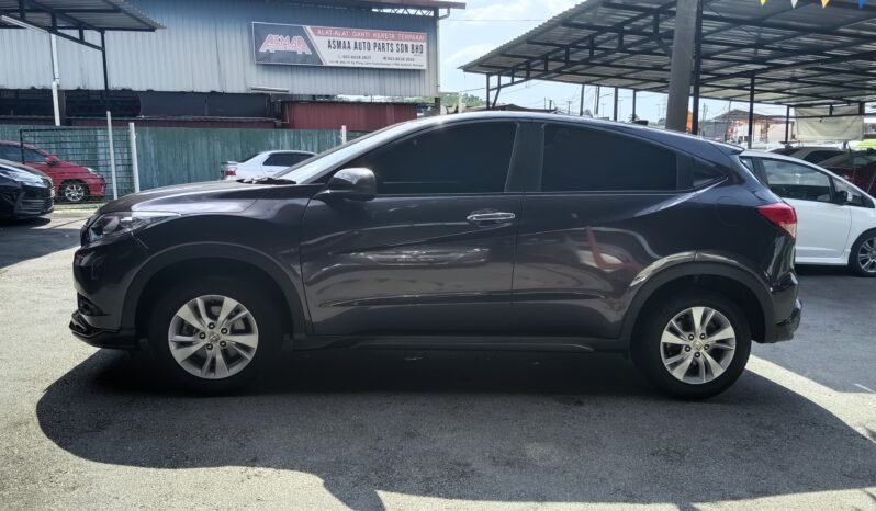 
								2016 Honda HR-V 1.8 V (A) full									