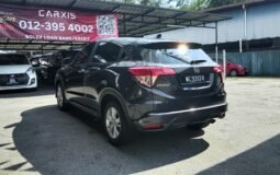 2016 Honda HR-V 1.8 V (A)