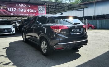 2016 Honda HR-V 1.8 V (A)
