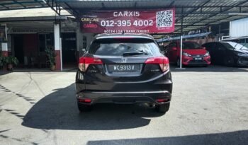 
										2016 Honda HR-V 1.8 V (A) full									