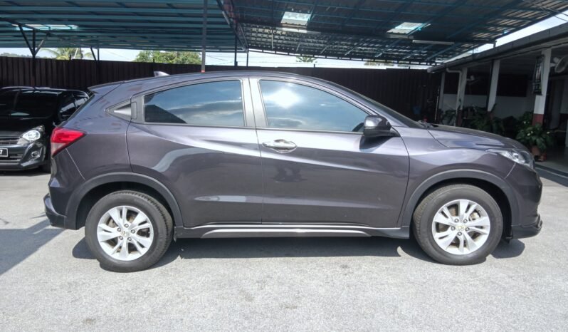 
								2016 Honda HR-V 1.8 V (A) full									