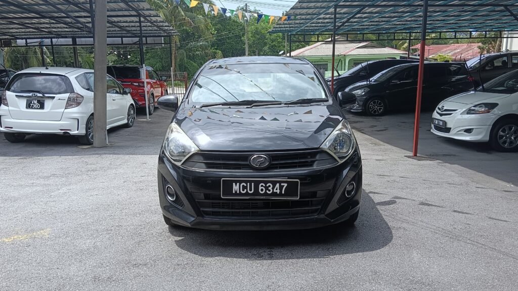 Perodua Axia 1.0 G