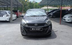 2016 Perodua Axia 1.0 G (A)