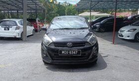 2016 Perodua Axia 1.0 G (A)