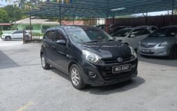2016 Perodua Axia 1.0 G (A)