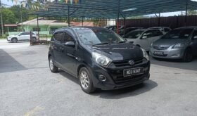 2016 Perodua Axia 1.0 G (A)